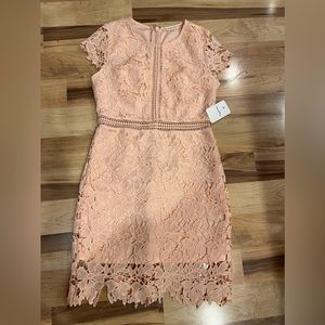 Womens lace dress
